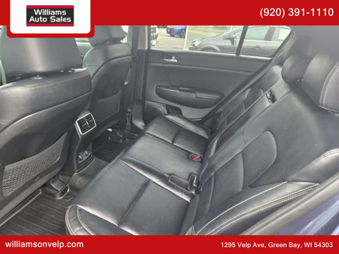 Used 2017 Kia Sportage EX image 13