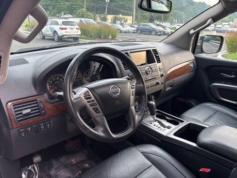 Used 2015 Nissan Armada Platinum image 14