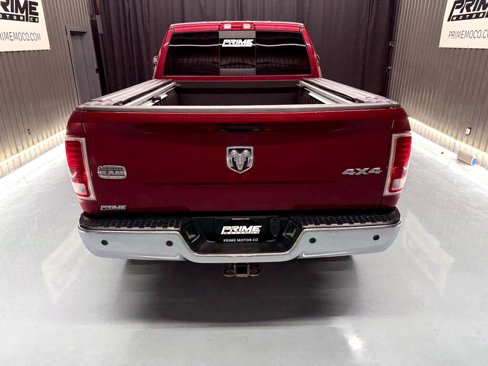 Used 2014 RAM 2500 Longhorn w/ Convenience Group image 12