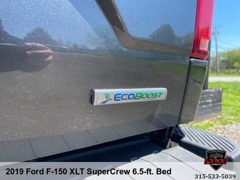 Used 2019 Ford F150 XLT image 39
