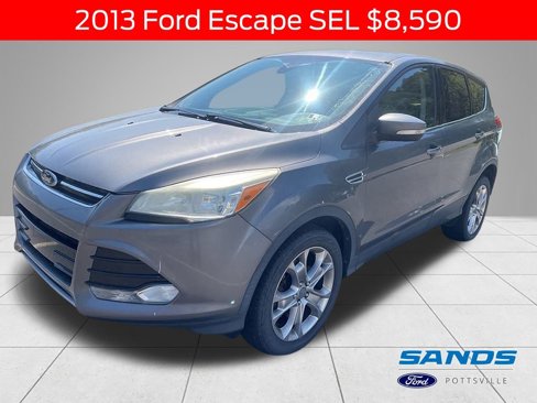 Used 2013 Ford Escape SEL image 1