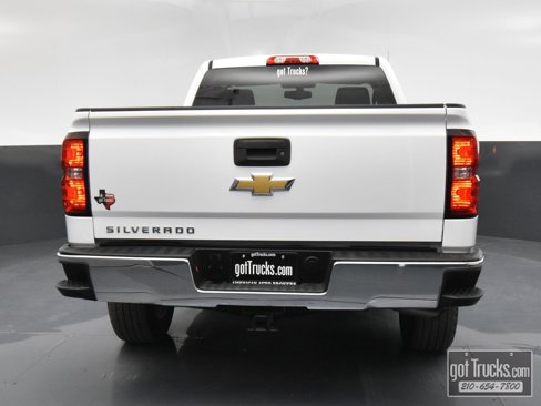 Used 2018 Chevrolet Silverado 1500 LS image 5