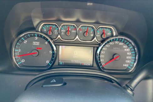 Used 2016 Chevrolet Suburban LT w/ Luxury Package image 25