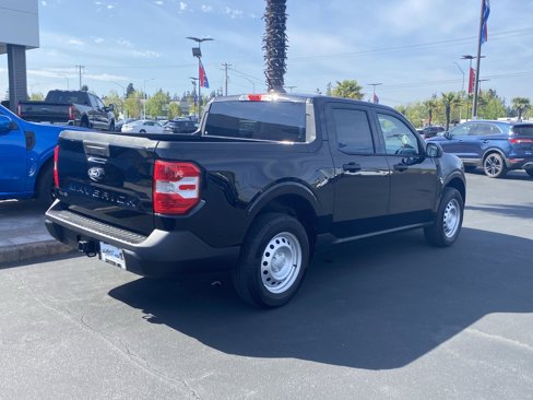 New 2025 Ford Maverick XL w/ Equipment Group 102A image 3