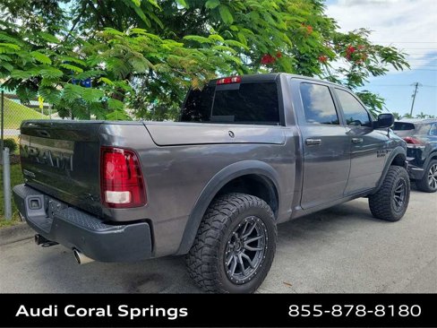 Used 2017 RAM 1500 Rebel w/ Luxury Group image 12