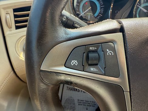 Used 2012 Buick LaCrosse Premium w/ Entertainment Package image 15