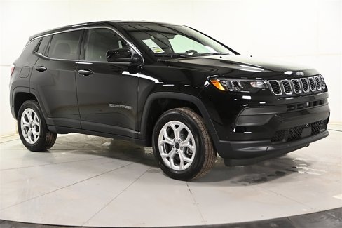 New 2025 Jeep Compass Sport image 1
