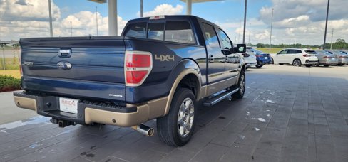 Used 2014 Ford F150 Lariat w/ Equipment Group 502A Luxury image 6