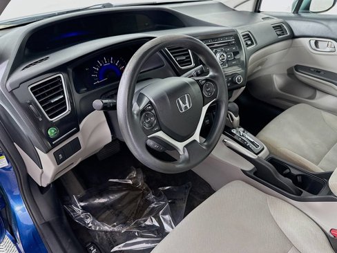Used 2013 Honda Civic LX image 14