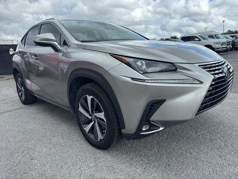Used 2020 Lexus NX 300 FWD w/ Premium Package image 1