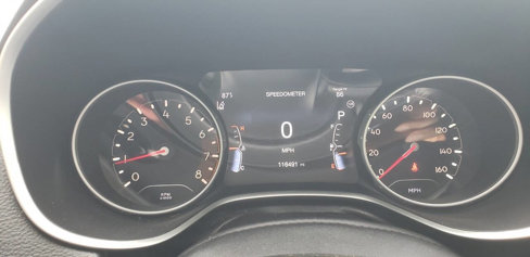 Used 2018 Jeep Compass Limited w/ Navigation Group image 20