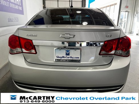 Used 2014 Chevrolet Cruze LTZ w/ RS Package image 10