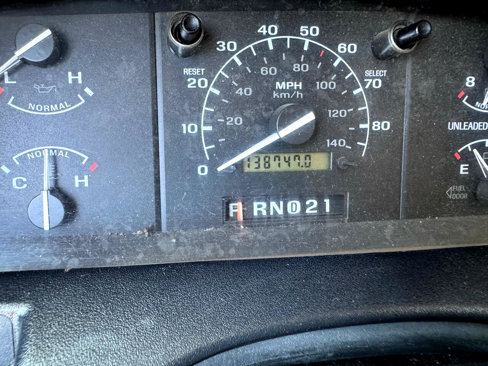 Used 1994 Ford F350 2WD Crew Cab image 19