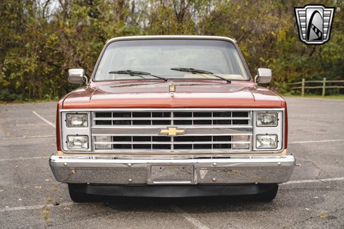 Used 1987 Chevrolet Silverado 1500 1500 image 9