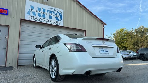 Used 2013 Nissan Maxima 3.5 SV w/ Premium Pkg image 20
