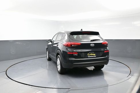 Used 2019 Hyundai Tucson Value w/ Cargo Package image 8