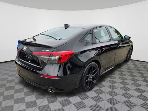 Certified 2022 Honda Civic Sport image 4