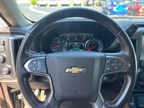 Used 2014 Chevrolet Silverado 1500 LTZ w/ Max Trailering Package image 20