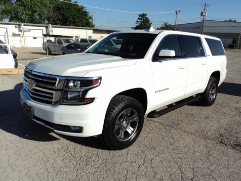 Used 2018 Chevrolet Suburban LT image 1