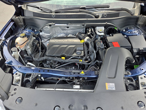 Certified 2024 Chevrolet Trax LS w/ LS Convenience Package image 33