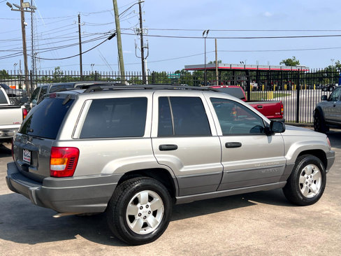 Used 2001 Jeep Grand Cherokee Laredo image 19