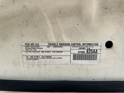 Used 2017 Dodge Journey Crossroad image 12