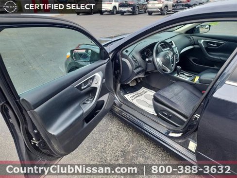 Certified 2018 Nissan Altima 2.5 S image 10