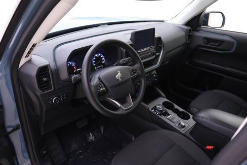 Used 2021 Ford Bronco Sport Badlands image 3
