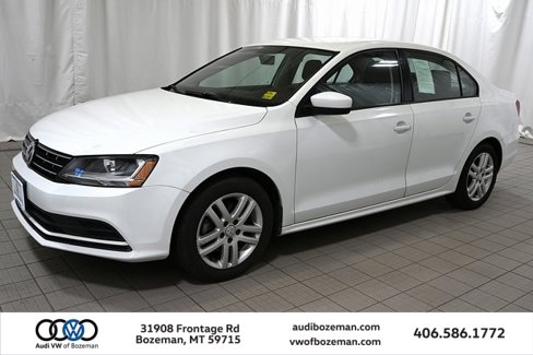 Used 2018 Volkswagen Jetta S image 1