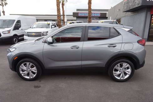 Used 2024 Buick Encore GX Preferred w/ Comfort Package image 3