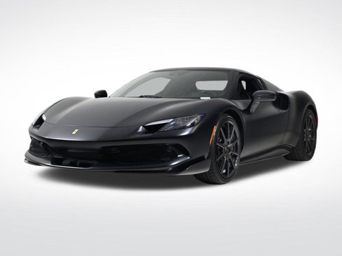 Used 2025 Ferrari 296 GTB image 6