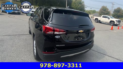 Used 2023 Chevrolet Equinox LT w/ LPO, Floor Liner Package image 7