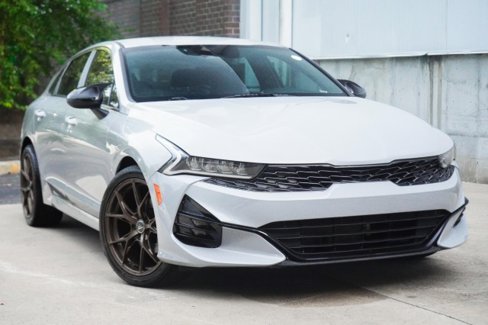 Used 2022 Kia K5 GT-Line image 3