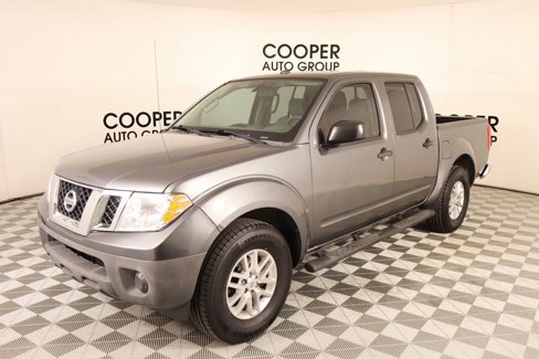 Used 2016 Nissan Frontier SV image 8