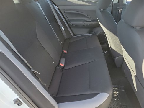 New 2025 Nissan Versa S w/ Trunk Package image 14