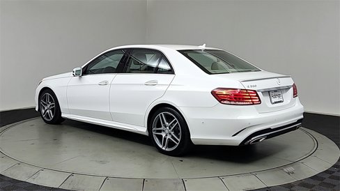 Used 2016 Mercedes-Benz E 350 Sedan image 5