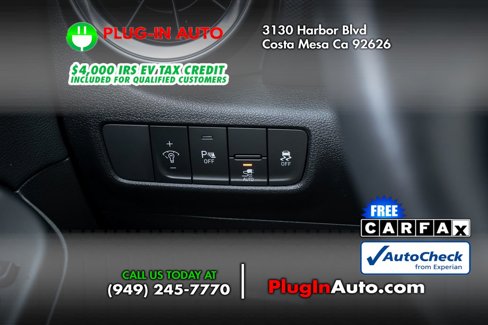 Used 2022 Hyundai Kona Limited image 21