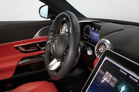 Used 2022 Mercedes-Benz SL 63 AMG 4MATIC image 53