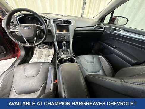 Used 2014 Ford Fusion Titanium image 27