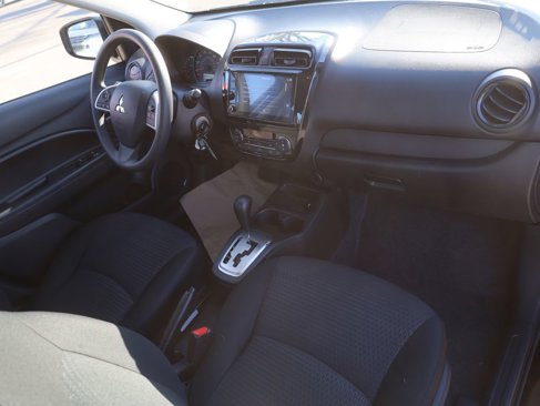 New 2024 Mitsubishi Mirage G4 ES image 13