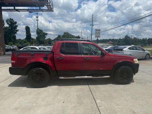 Used 2007 Ford Explorer Sport Trac XLT image 8