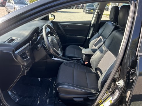 Used 2015 Toyota Corolla S image 14