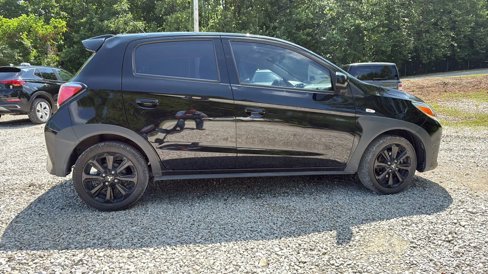 Used 2024 Mitsubishi Mirage SE image 6