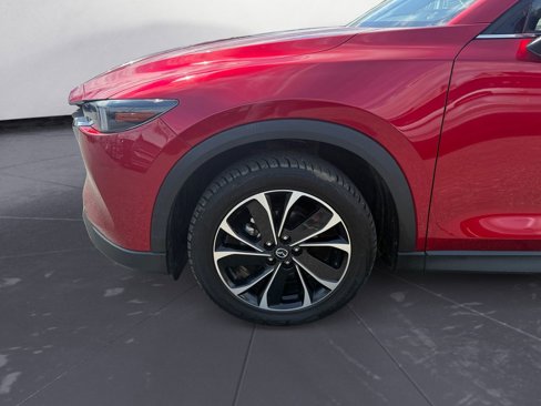 Used 2022 MAZDA CX-5 AWD 2.5 S w/ Premium Plus Pkg image 15