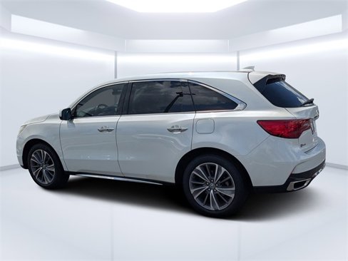 Used 2018 Acura MDX SH-AWD w/ Technology Package image 5