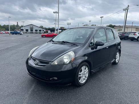 Used 2008 Honda Fit Sport image 3