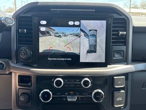 New 2025 Ford F150 XLT w/ Equipment Group 302A MID image 12