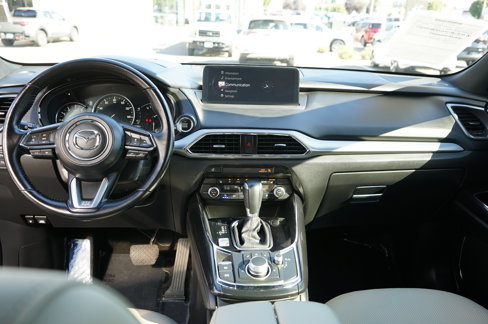 Used 2021 MAZDA CX-9 Grand Touring image 17