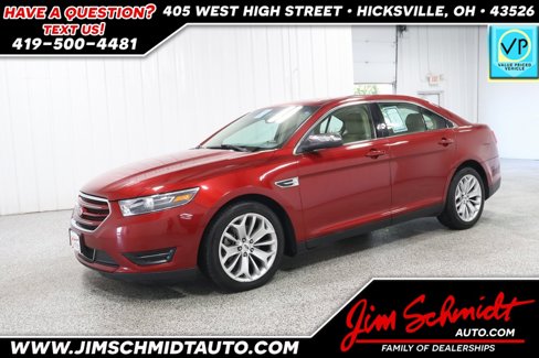 Used 2015 Ford Taurus Limited image 1