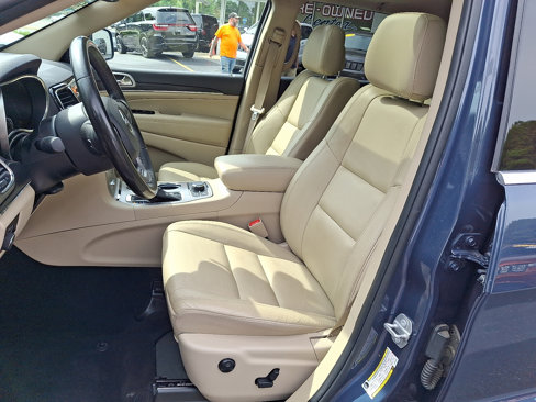 Certified 2020 Jeep Grand Cherokee Limited image 14